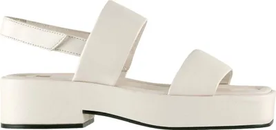 Produktbild von Högl, Klassische Sandalen, Damen, Beige, 39, Leder, TPU