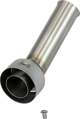 Image de Akrapovic V-tuv001 Silencieux Argent Argent One Size