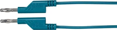 Zdjęcie produktu dla Przewód pomiarowy VOLTCRAFT [ wtyk płytkowy 4 mm