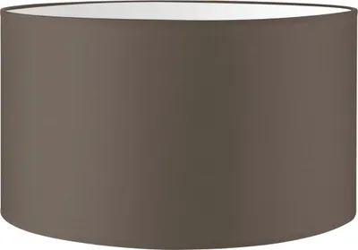 Produktbild von Besselink F503540-66, Schlafzimmer, Eingang, Wohnzimmer, Büro, Drinnen, Braun, Baumwolle, Zylinder, Einfarbig