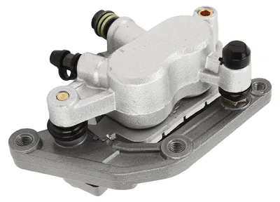 Image de Étrier de frein avant 45150 MZ8 U41 – Ensemble d'étrier de frein pour moto VF750C CD, Magna 750, VT600C CD, Shadow VLX 600, VT750C Shadow Aero 750