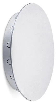 Produktbild von Home Sweet Home - Deckenkappe 12L - Silbrig - Rund - ø18 x 2.5cm