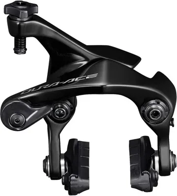 Produktbild von SHIMANO Seitenzugbremse DURA-ACE BR-R9210 HR Felgenbremse - Rennrad Hinterrad