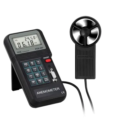 Produktbild von PCE Instruments Flügelradanemometer PCE-007