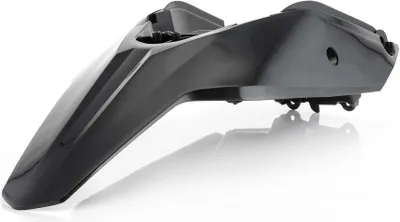 Image de ACERBIS garde-boue arrière noir pour KTM SX 65