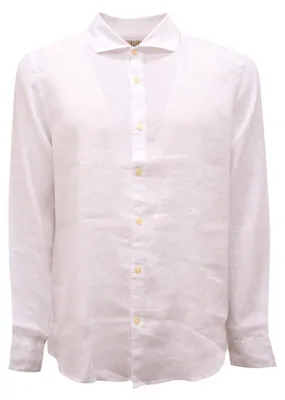 Productafbeelding van 6099 Herenhem T-Shirt, Merk Markup, Van Linten