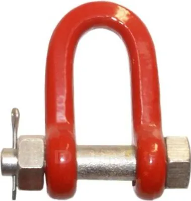 Produktbild von Kettenauge GM049-G8 7/8 mm, Tragkraft 2 t – Kettenauge 7/8 G8