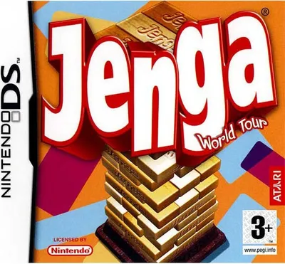 Image de Nintendo Games Dsi Xl Jenga World Tour PAL PAL