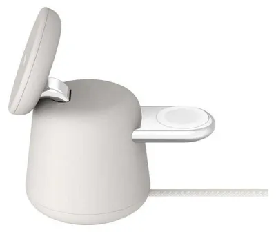 Image de Belkin BoostCharge Pro 2-in-1 - Chargeur sans fil