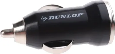 Image de Chargeur voiture USB 12/24 Volts 1 Amp Noir
