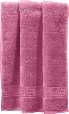 Produktbild von Cawö Handtuch 1001 Noblesse" altrosa 50x100 cm"
