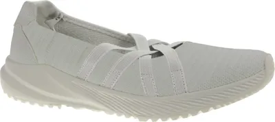Produktbild von Piece of Mind sportlicher Damen Ballerina Flyknit weiß EUR 41