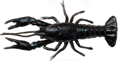 Obrázok produktu pre Savage Gear 3D Ned Craw - čierno-modrý - 77417