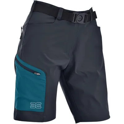Produktbild von MAUL Laval XT - Damen Bermuda elastic - dark blue dark blue 42