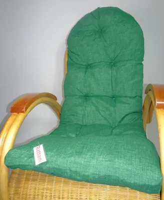 Produktbild von Rattani Auflage/Polster für Schaukelstuhl, Liegestuhl, Ersatzpolster Gr. 130 x 50 x 12 cm, Stoff Nuevo Loneta -  EU