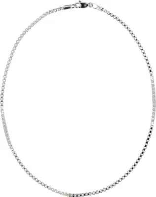 Image de Collier pour femmes BRAELYN - argent, taille unique