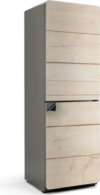Obrázok produktu pre Drevená tabuľa horizontálna - Magnetický kryt chladničky - Dekoratívna magnetická fólia do kuchyne - Magnetická dekorácia na chladničku - Samolepiaca magnetická tabuľa - Magnetická fólia na dvere chladničky - 60x180 cm