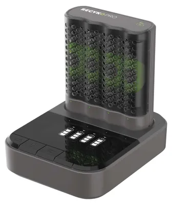 Nabíječka baterií GP Pro P461 + 4× AA ReCyko Pro + DOCK