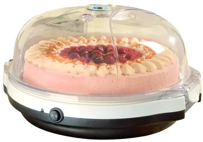 Produktbild von Universal Vakuum Box Für z.B Brot Kuchen Obst Gemüse Frischebox