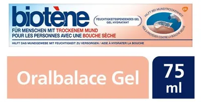 Obrázek produktu pro Biotene Oralbalance Ústní hydratační gel 50 g