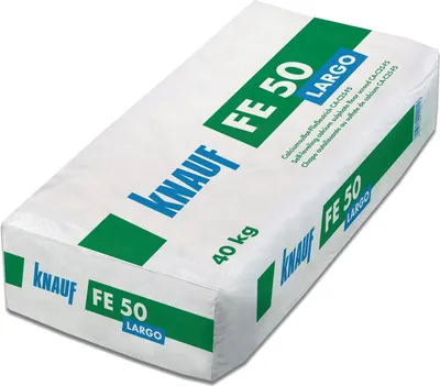 Immagine prodotto di KNAUF Fließestrich FE50 Largo 40kg