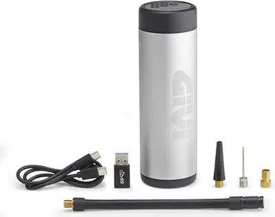 Produktbild von Givi wiederaufladbare Batteriekompressor-Taschenlampe und Powerbank