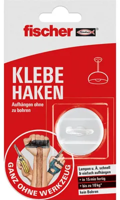 Produktbild von fischer KLEBE HAKEN