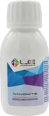 Produktbild von Liquid Elements Nanomite Wasch - Versiegelungskonzentrat 100 ml