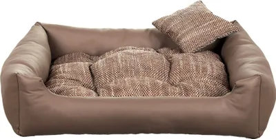 Produktbild von Hundebett -  EKO (S - 65x55 Beige)