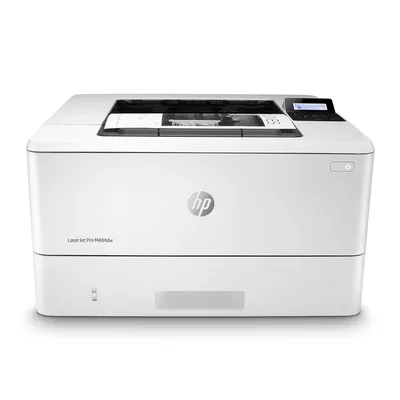 Obrázek produktu pro HP LaserJet Pro M404dw, Tisk, Bezdr. př., Laser, 1200 x 1200 DPI, A4, 38 str. za minutu, Duplexní tisk, Připravenost sítě