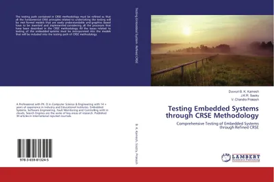 Produktbild von Testing Embedded Systems through CRSE Methodology