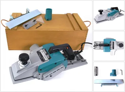 Zdjęcie produktu dla Makita 1806B, Czarny, Zielony, Szary, 15000 RPM, 15,2 cm, Prąd przemienny, 1200 W, 240 mm