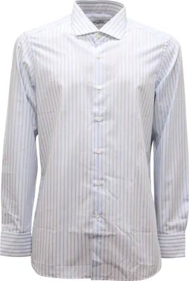 Immagine prodotto di L3760 Camicia Uomo Sartoria Campo Napoli Man Shirt