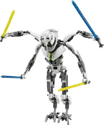 Produktbild von Star Wars General Grievous UCS