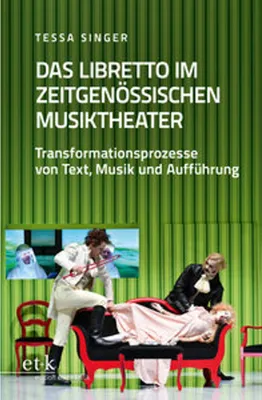 Zdjęcie produktu dla Das Libretto im zeitgenössischen Musiktheater