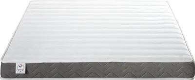Produktbild von Matratze 140 × 200 cm HD-Memory-Schaum und atmungsaktives 3D-Gewebe 18 cm dick - HEAVEN by YsméeA