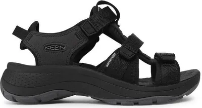 Produktbild von Keen Astoria West Open Damen Sandalen Riemchensandalen Outdoor Trekking 1024868