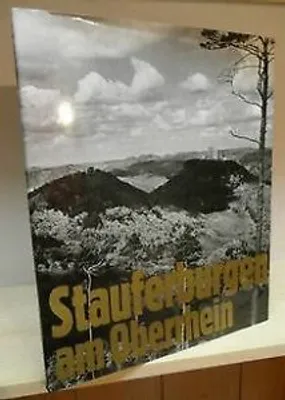 Zdjęcie produktu dla Häusser, R: Stauferburgen am Oberrhein