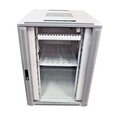 Image de ALLNET ALL-SNB81242BDGris Rack autonome 42U Gris