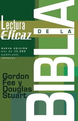 Produktbild von La lectura eficaz de la Biblia