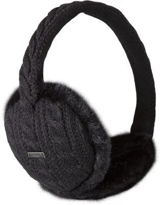 Produktbild von barts MONIQUE EARMUFFS 01 BLACK