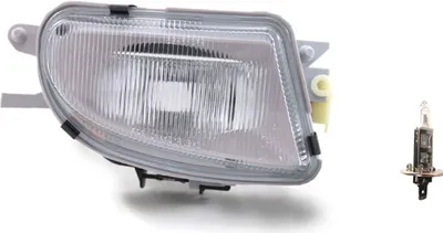Produktbild von Nebelscheinwerfer passend für Mercedes C208 CLK 06/97-06/02 Rechts Beif. mit H1 1708200256 A1708200256 Johns