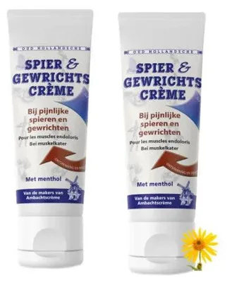 Produktbild von Muskel- und Gelenkcreme 2 x 140 ml
