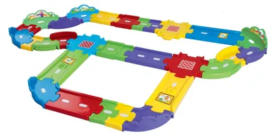 Produktbild von Vtech 80-148104 Tut Tut Baby Flitzer - Straßen Erw