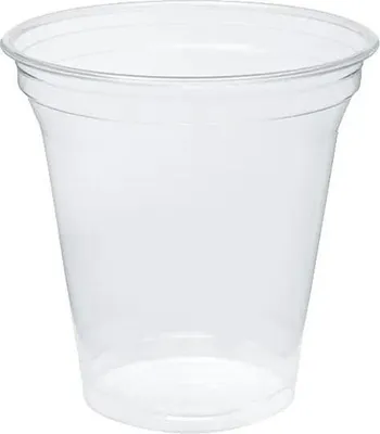 Immagine prodotto di bicchiere in rPET 300 ml, diametro 95 mm, 50 pezzi.