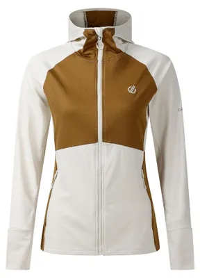 Produktbild von Dare 2B - "Emerging III" Midlayer für Damen, Stretch RG12997 (44 DE) (Mandelmilch)