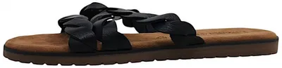 Image de Mules Lazamani noires, taille 41