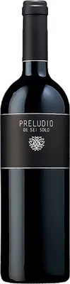 Image de Preludio De Sei Solo Rotwein Spanien RIBERA DEL DUERO 75.00 cl 15.0 %