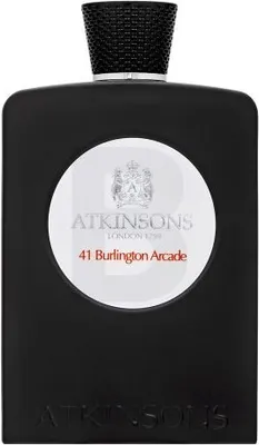 Produktbild von Atkinsons 41 Burlington Arcade Eau de Parfum unisex 100 ml