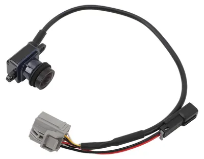 Productafbeelding van Achteruitrijcamera, 8 aansluitingen, waterdicht, HD-beeld, groothoeklens 56054158AD, geschikt voor Journey modellen van 2011 tot 2020